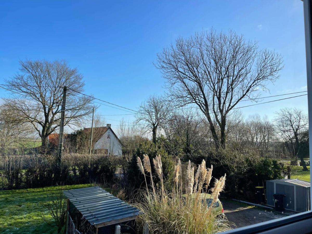 L'Echappee Flamande Hazebrouck Exterior foto