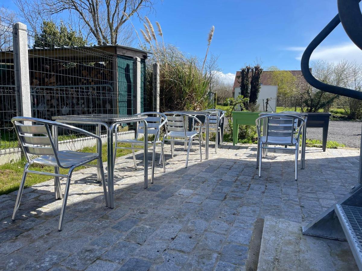 L'Echappee Flamande Hazebrouck Exterior foto
