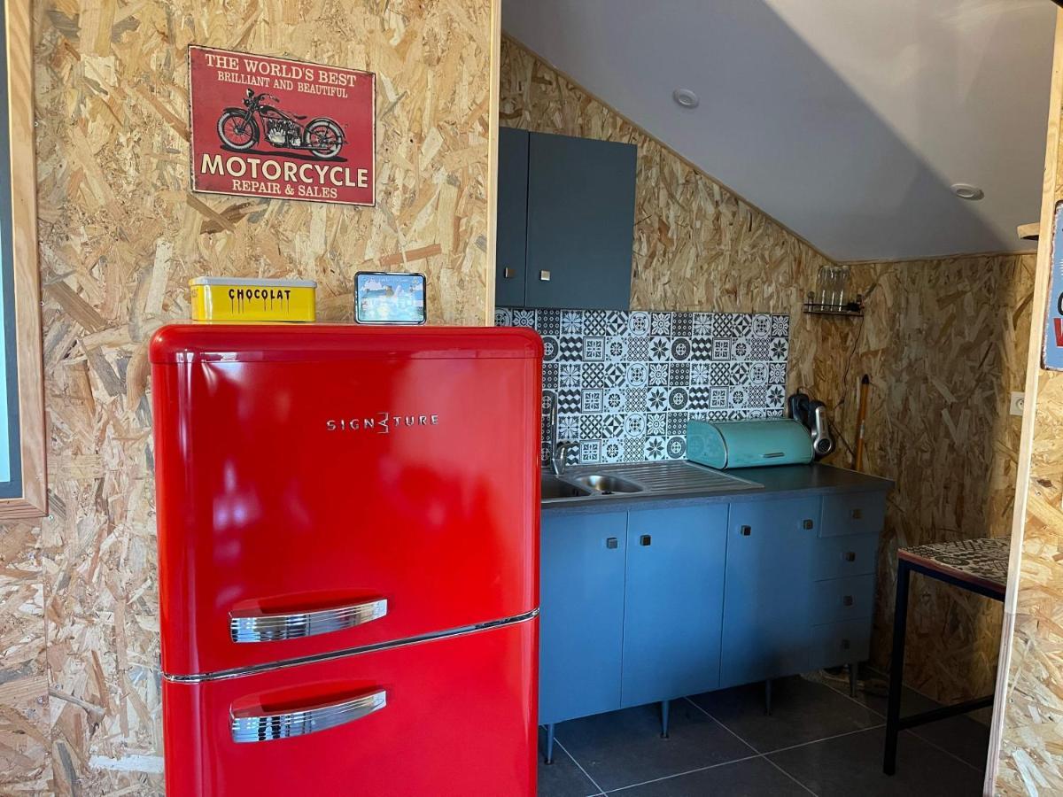 L'Echappee Flamande Hazebrouck Exterior foto