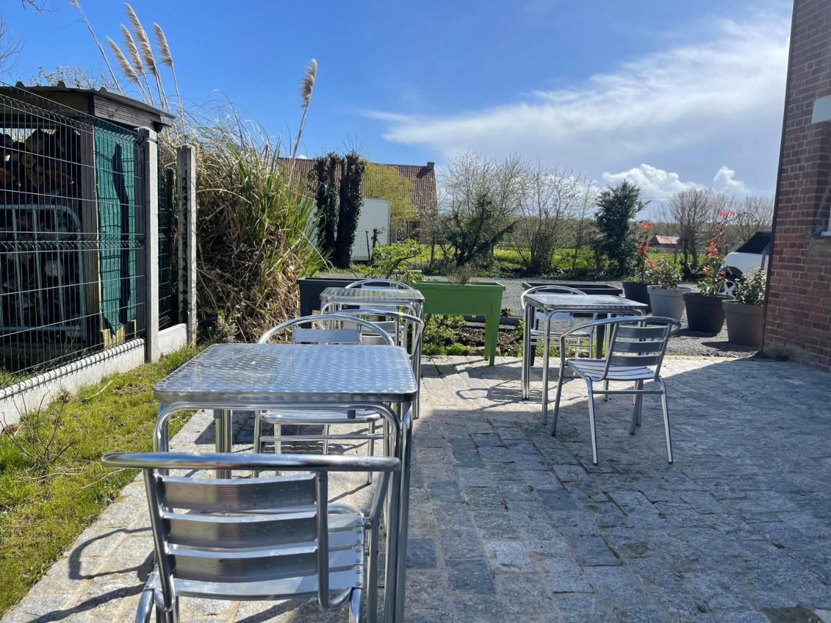 L'Echappee Flamande Hazebrouck Exterior foto